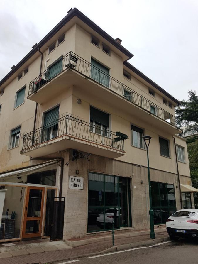 B&B Le Maschere di Venezia Mestre Exterior foto