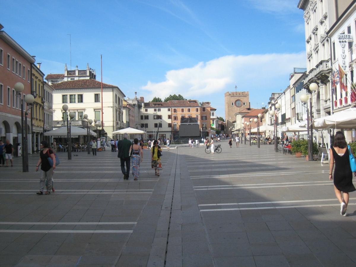 B&B Le Maschere di Venezia Mestre Exterior foto